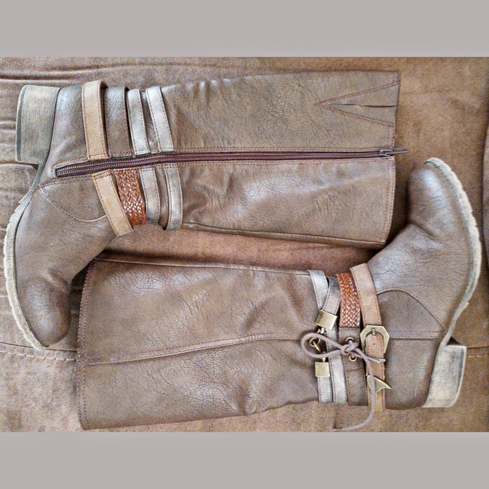Jellypop Boots